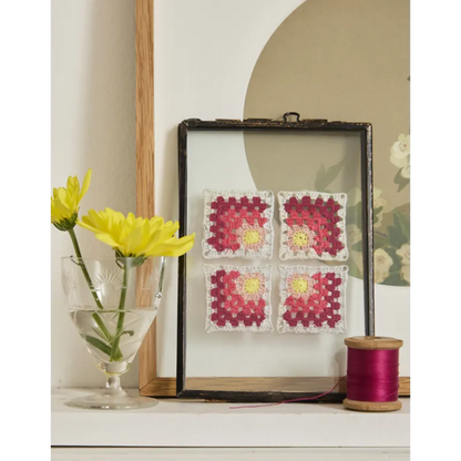 Accessoires en Granny Square - 17 modèles