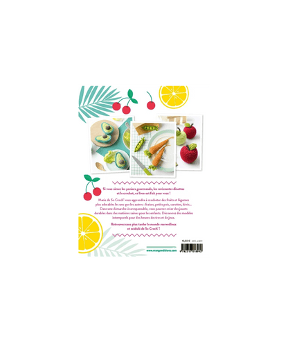 Adorable dînette - Atelier Crochet