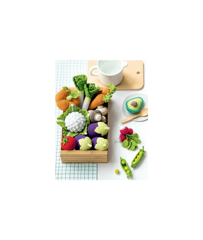 Adorable dînette - Atelier Crochet