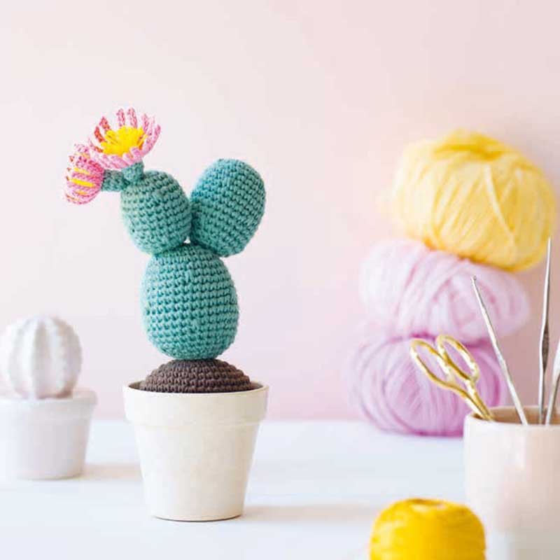 Adorable jungle - Atelier Crochet