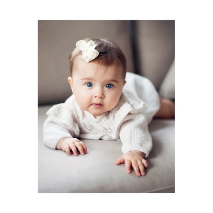 Adorable Layette au Tricot - 50 projets pour bébé de prématurés à 2 ans - KlompeLOMPE