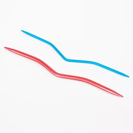 Aiguilles à torsades - Aiguilles auxiliaires