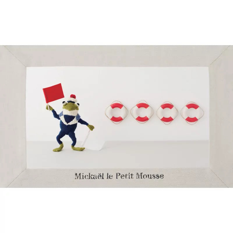 Au Pays Des Jimigurumi - Inspirés Du Paris Des Années 1900