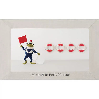 Au Pays Des Jimigurumi - Inspirés Du Paris Des Années 1900