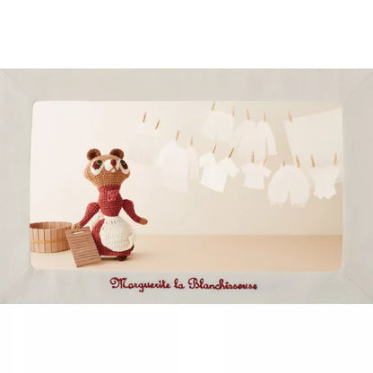 Au Pays Des Jimigurumi - Inspirés Du Paris Des Années 1900