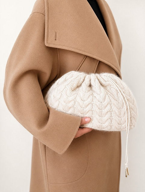 Kit tricot Sac Augustine – Majo Garn