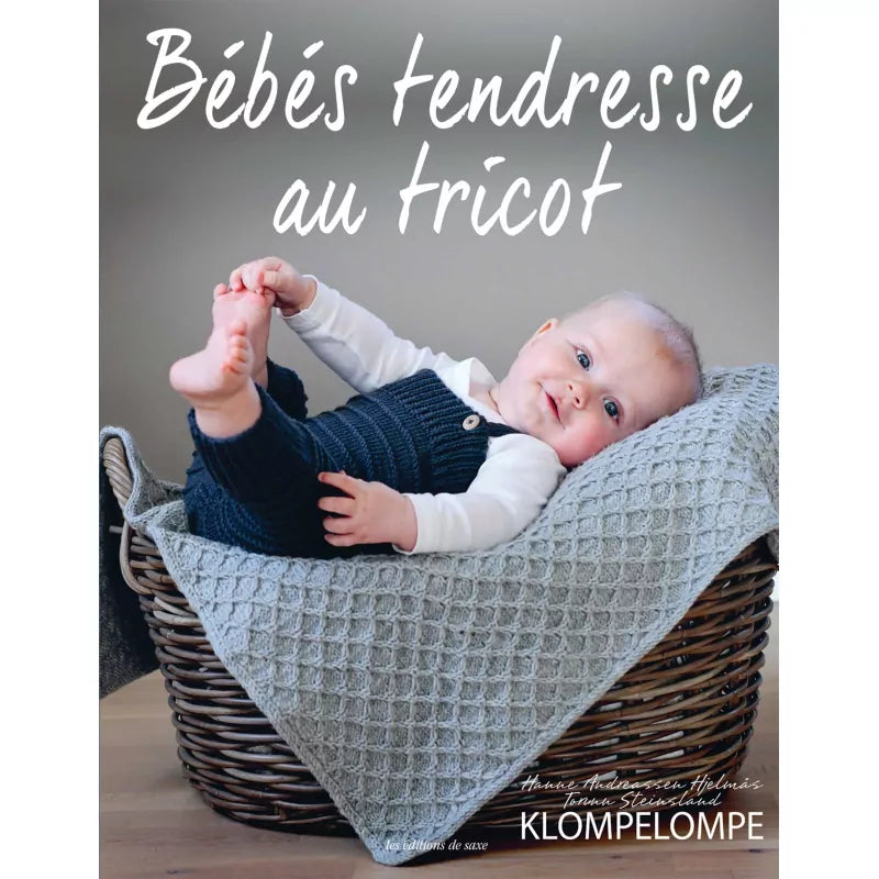 Bébé Tendresse au tricot