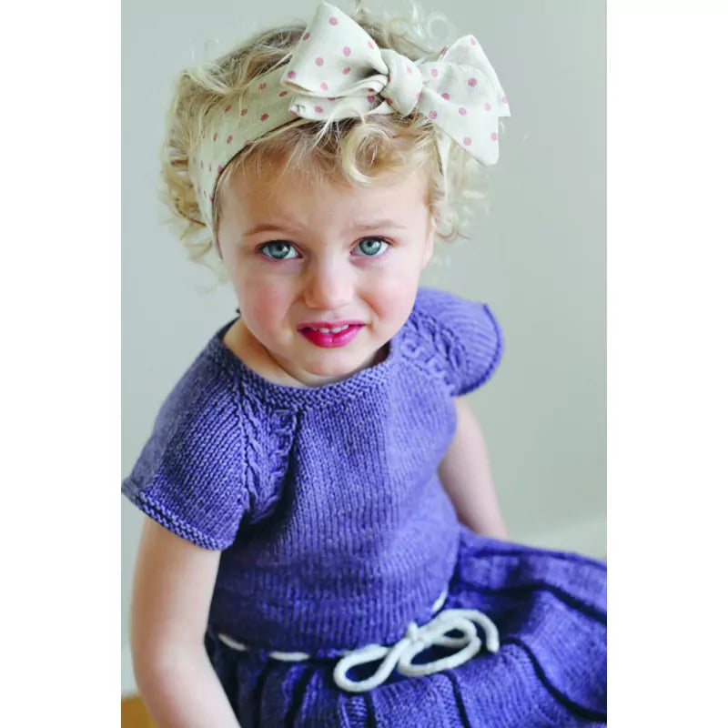 Bébé Tendresse au tricot