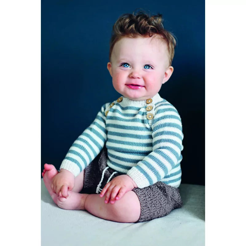 Bébé Tendresse au tricot