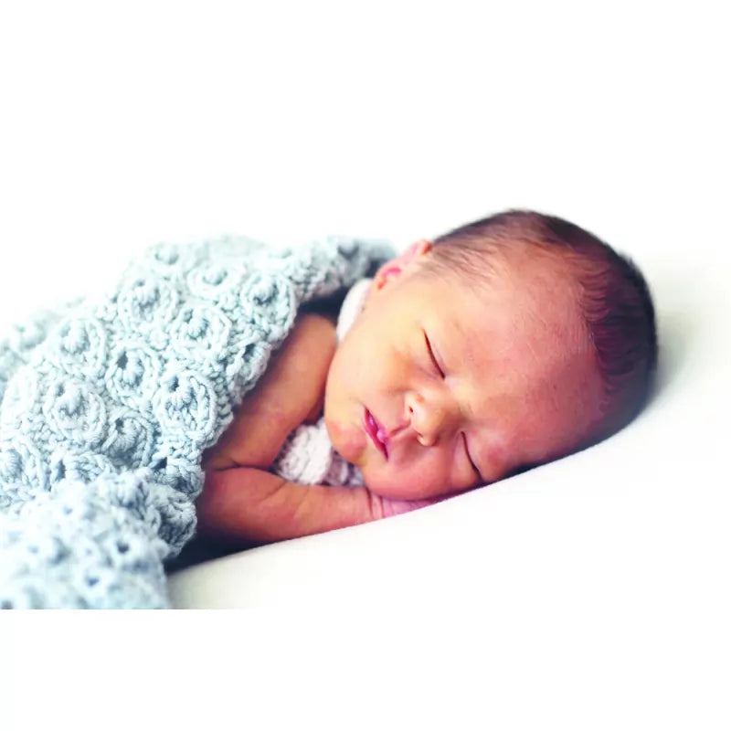 Bébé Tendresse au tricot