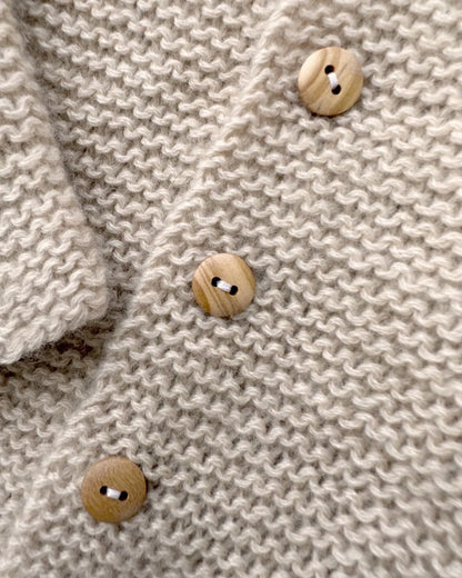 Boutons en bois d’olivier 12 mm - 18 mm