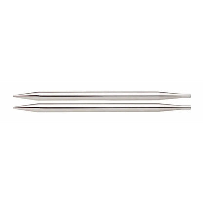 Aiguilles circulaires interchangeables Nova KnitPro – Metal 13 cm