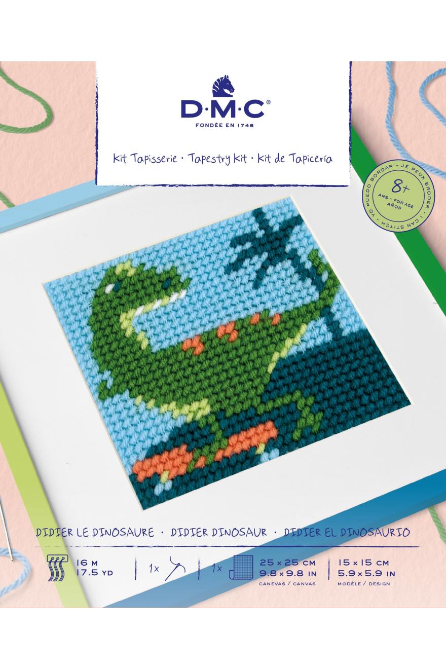 DMC - Canevas Kids