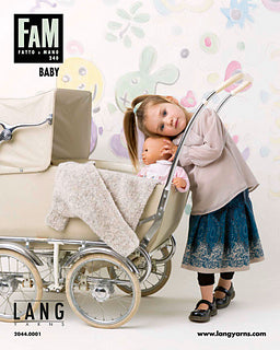 Catalogue Lang Yarns - Fatto a Mano 240 - BABY