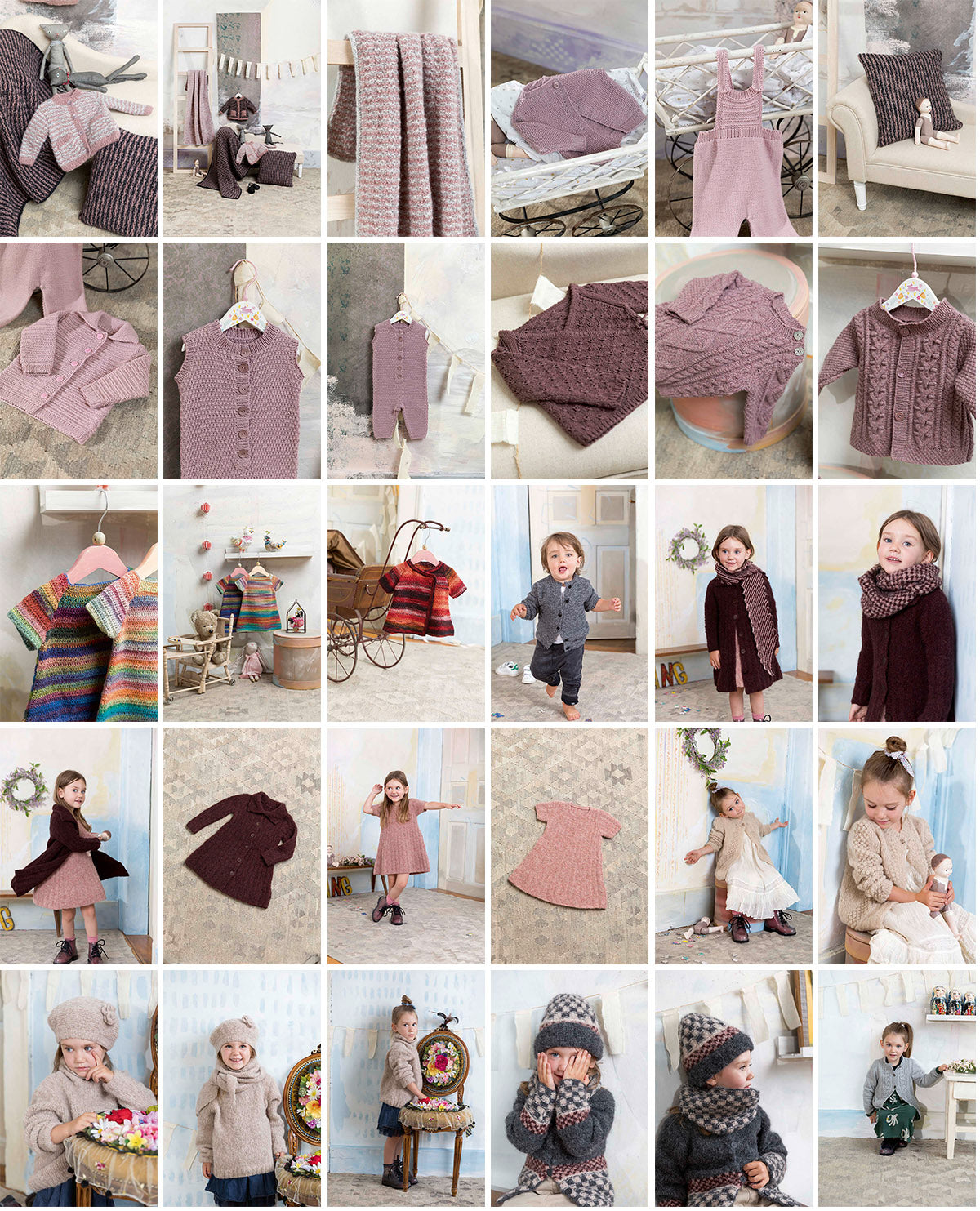 Catalogue Lang Yarns - Fatto a Mano 250 - LAYETTE