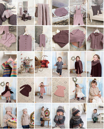 Catalogue Lang Yarns - Fatto a Mano 250 - LAYETTE