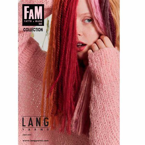Catalogue Lang Yarns - Fatto a Mano 265 - COLLECTION