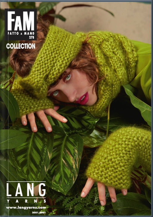 Catalogue Lang Yarns - Fatto a Mano 278 - COLLECTION