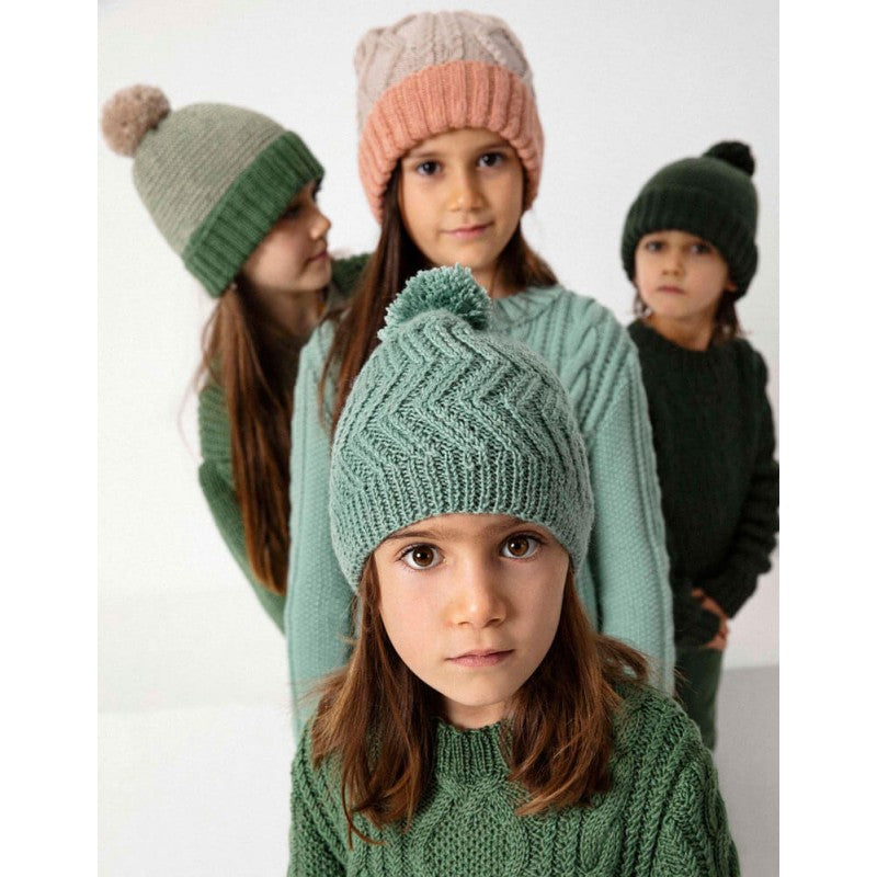 Catalogue Lang Yarns - Punto 41 - KIDS ATLANTIS