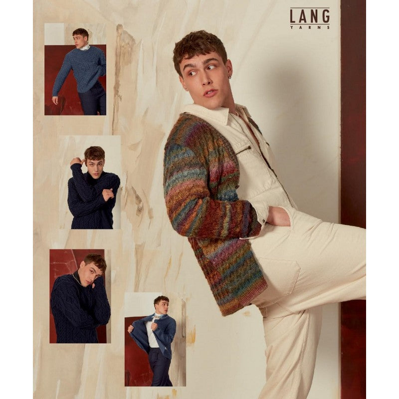 Catalogue Lang Yarns - Punto 44 - MEN