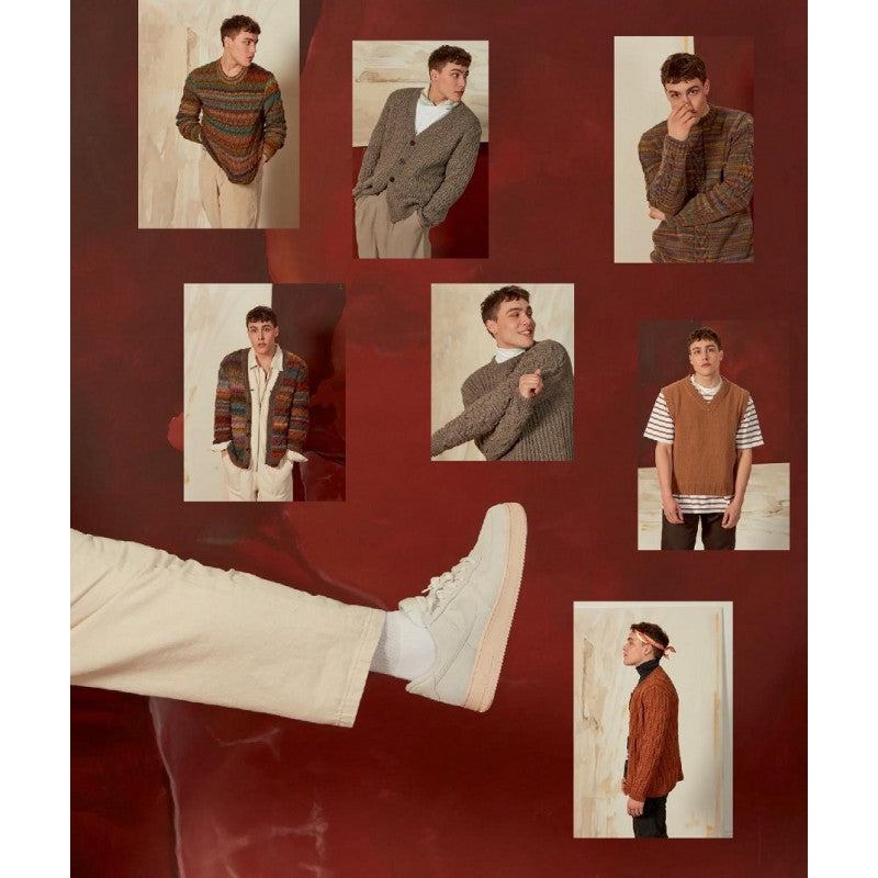 Catalogue Lang Yarns - Punto 44 - MEN
