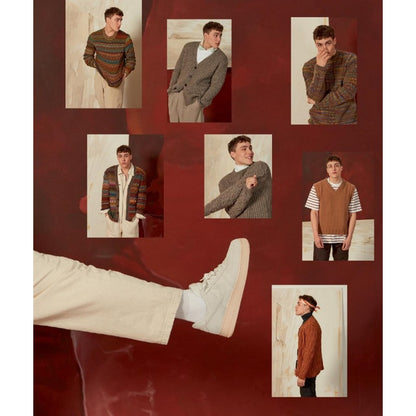 Catalogue Lang Yarns - Punto 44 - MEN