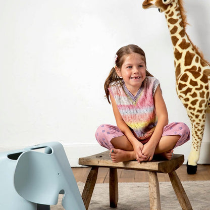 Catalogue Lang Yarns - Punto 53 - KIDS MERINO 120 DEGRADE