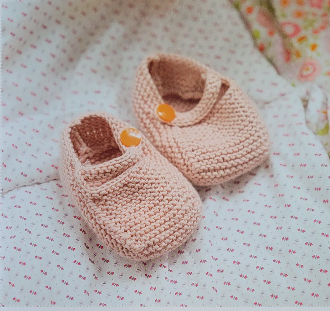 Tricoter pour bébé – Lang Yarns et Marie Claire