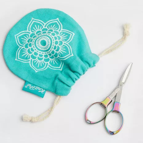 Ciseaux pliants Rainbow Mindful - KnitPro