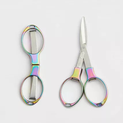 Ciseaux pliants Rainbow Mindful - KnitPro