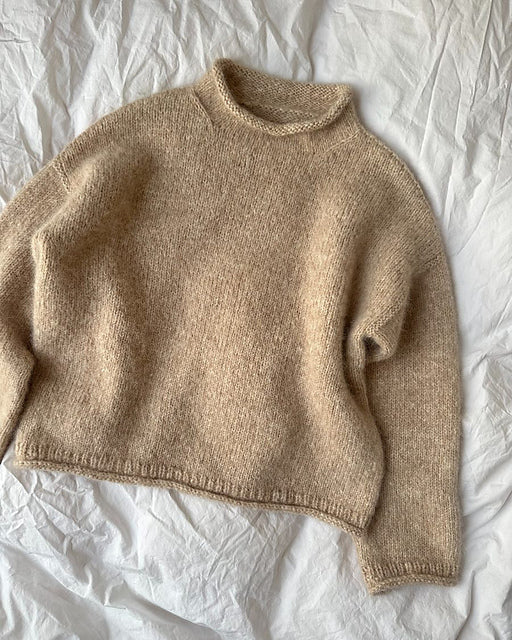 Kit de tricot Cloud Sweater - PetiteKnit