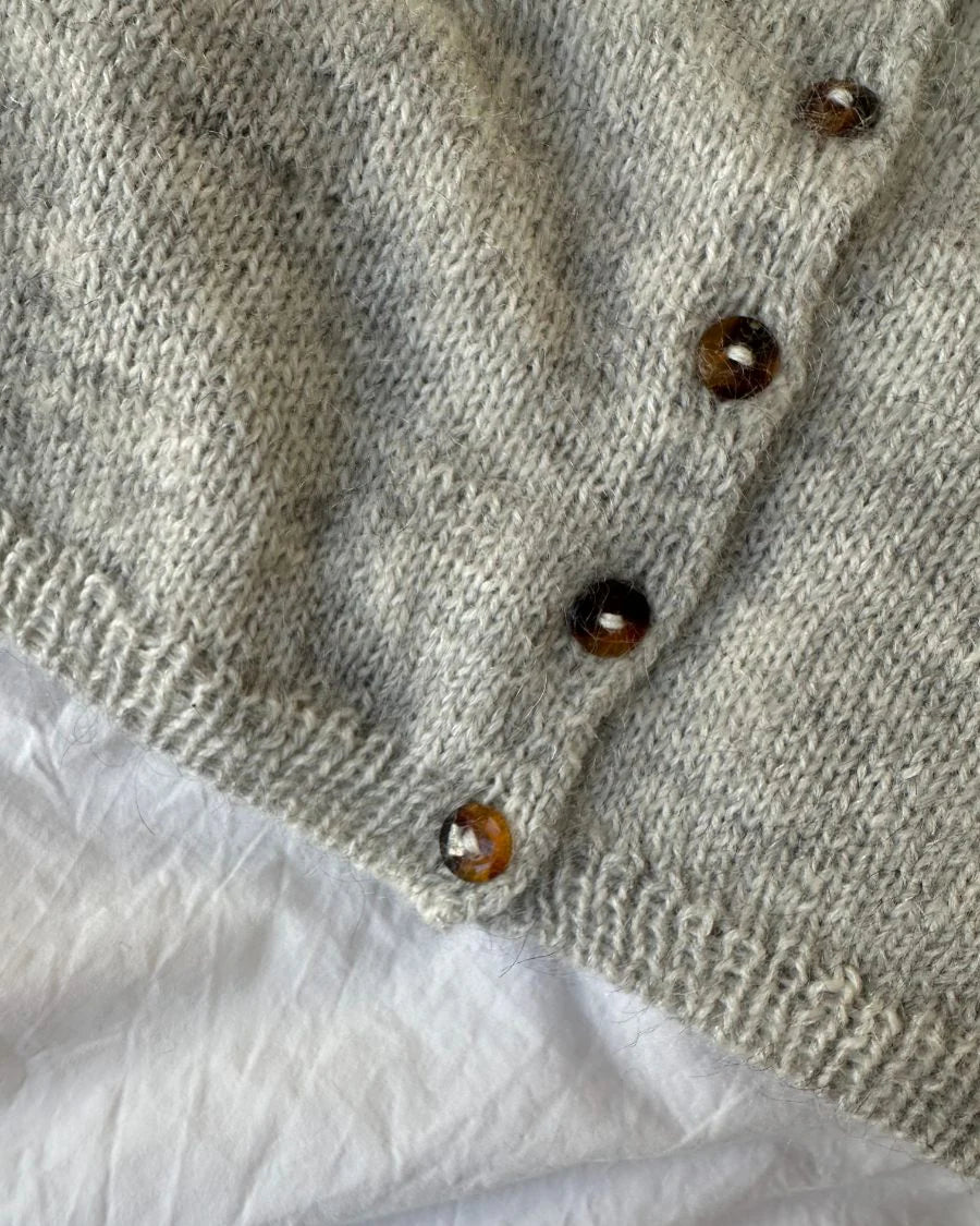 Bouton effet corne en galalithe – 15 mm / 20 mm et 25 mm