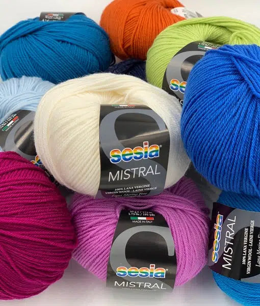 Mistral – Mérinos fin