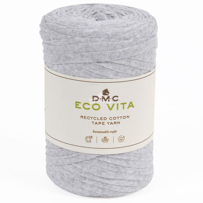 Eco Vita T-SHIRT – Fil de coton recyclé DMC