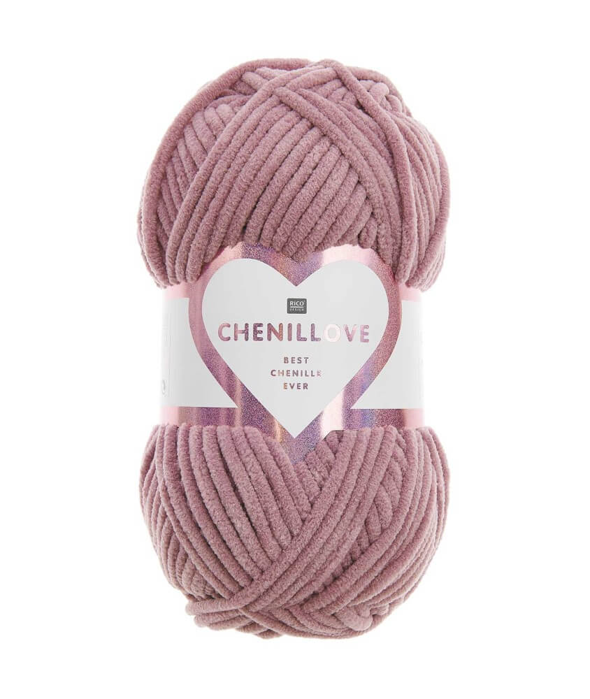 Rico Design Creative Chenillove – Fil Chenille Doux