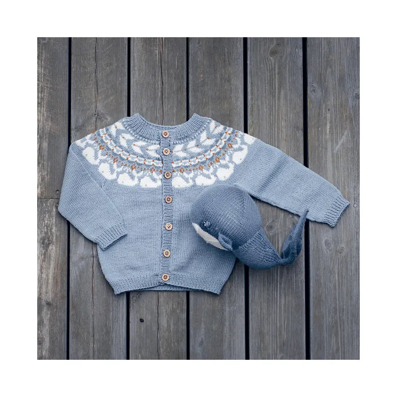 Doudous câlins au tricot – KlompeLOMPE
