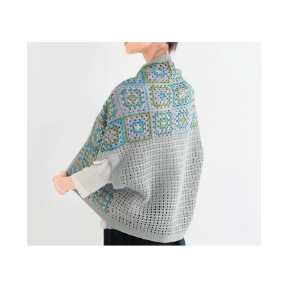 Dressing en Granny Square au crochet – Créez 10 vêtements originaux