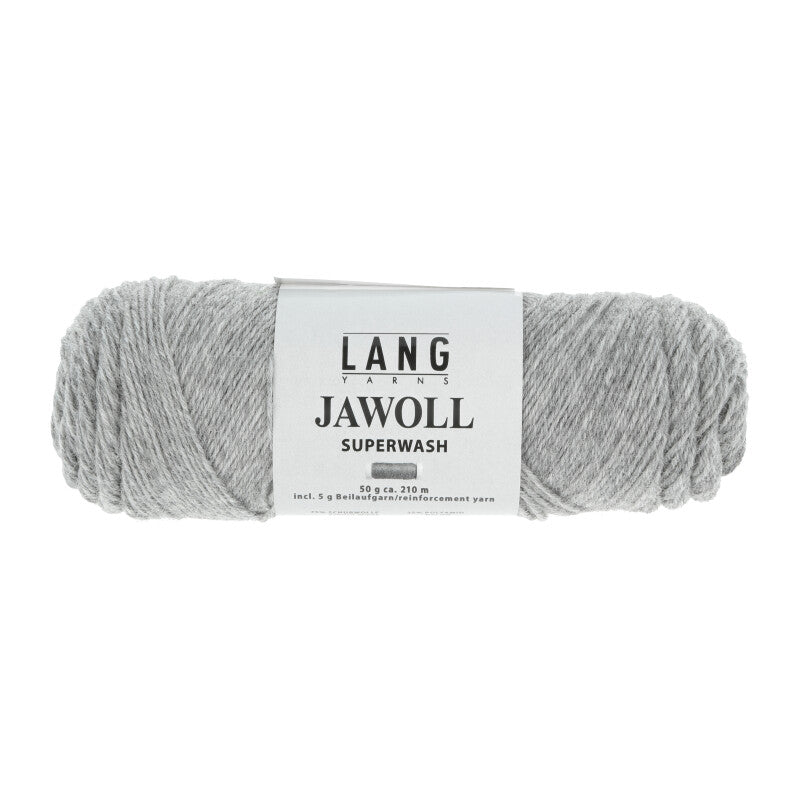 Jawoll – Fil chaussettes 75% laine superwash, 25% nylon