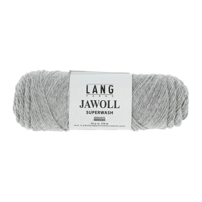 Jawoll – Fil chaussettes 75% laine superwash, 25% nylon