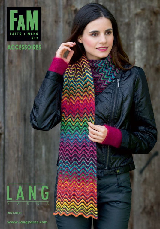 Catalogue Lang Yarns - FAM 217 - Fatto a Mano