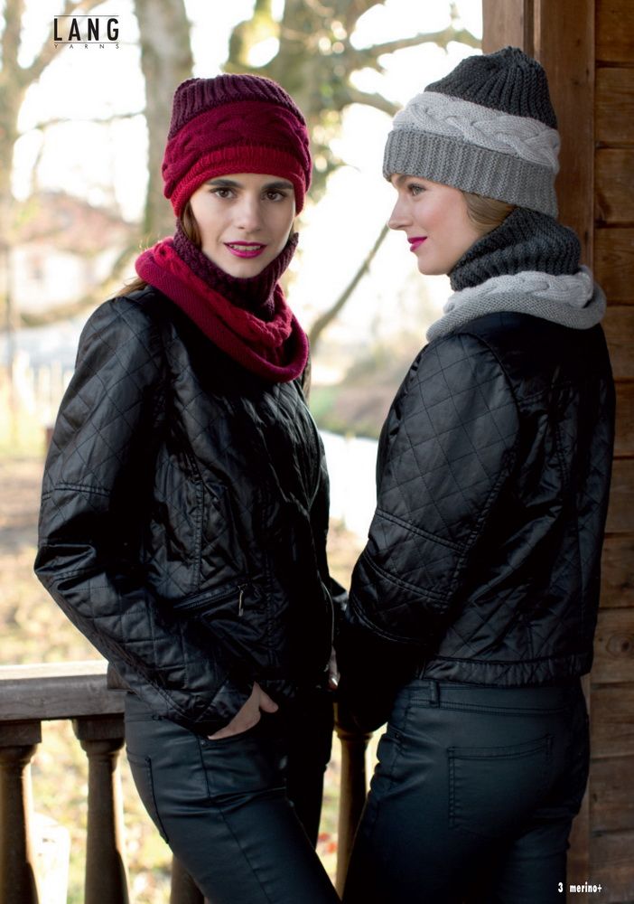 Catalogue Lang Yarns - FAM 217 - Fatto a Mano