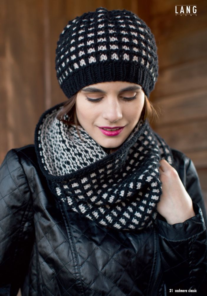 Catalogue Lang Yarns - FAM 217 - Fatto a Mano