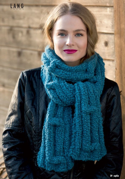 Catalogue Lang Yarns - FAM 217 - Fatto a Mano