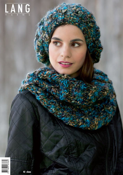 Catalogue Lang Yarns - FAM 217 - Fatto a Mano