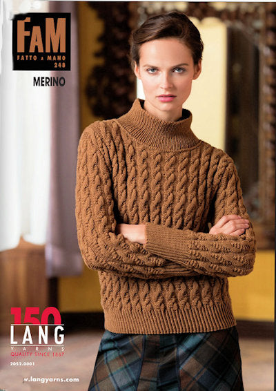 Catalogue Lang Yarns - FAM 248 - Fatto a Mano