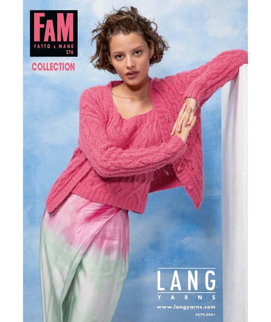 Catalogue Lang Yarns - Fatto a Mano 276 - COLLECTION