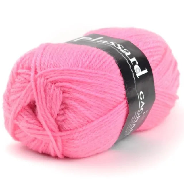 GAGNANTE, le fil 100 % acrylique