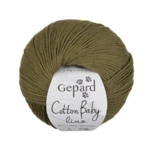 Cotton Baby Lino – Coton &amp; Lin