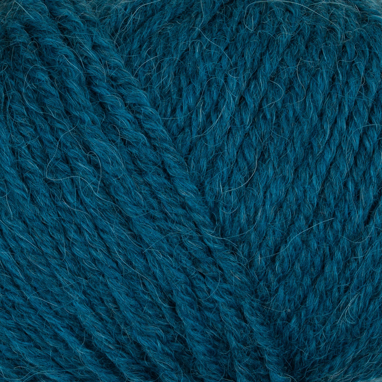 Pura Lana – Fil doux et chaud en laine et alpaga