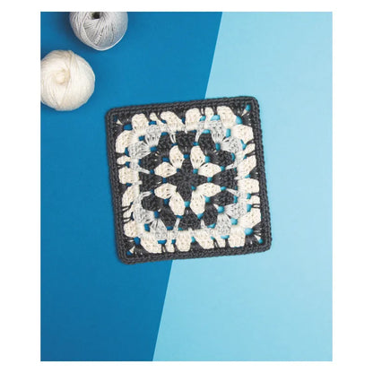 Granny Squares – 100 motifs modernes à assembler
